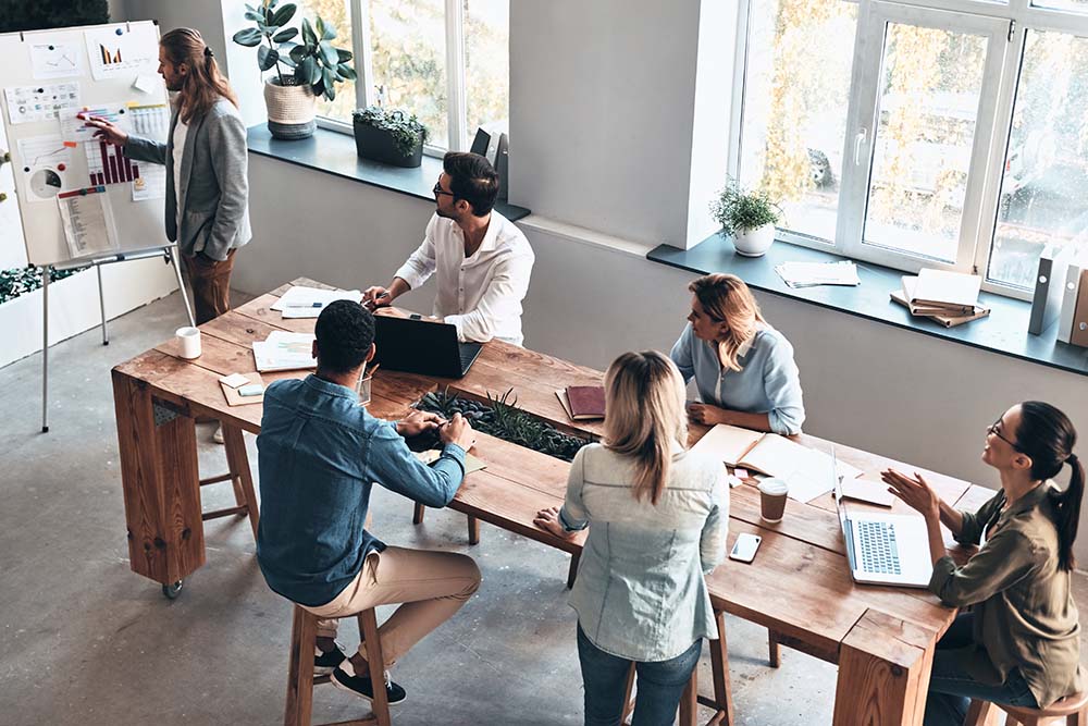 Google Workspace, korábbi nevén G Suite megkönnyíti a munkatársak közötti online kollaborációt