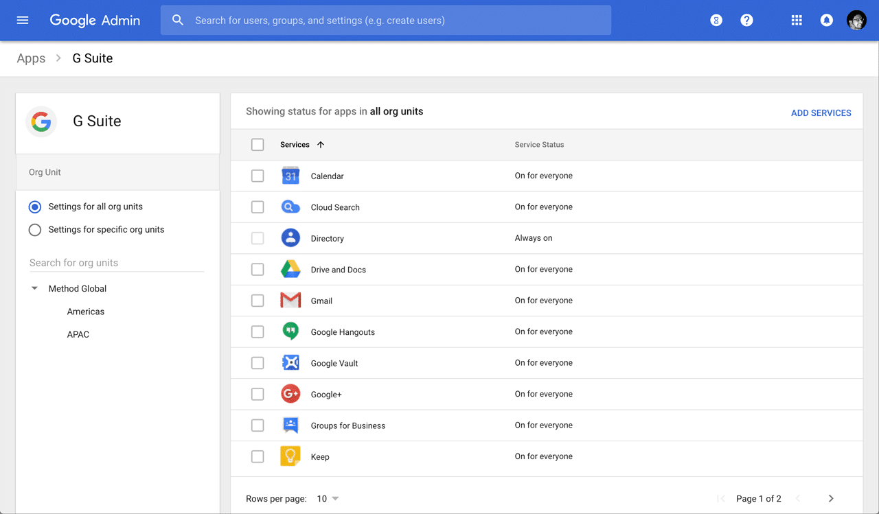 Vakáció esetén a Google Naptárban beállítható a "házon kívül vagyok" esemény