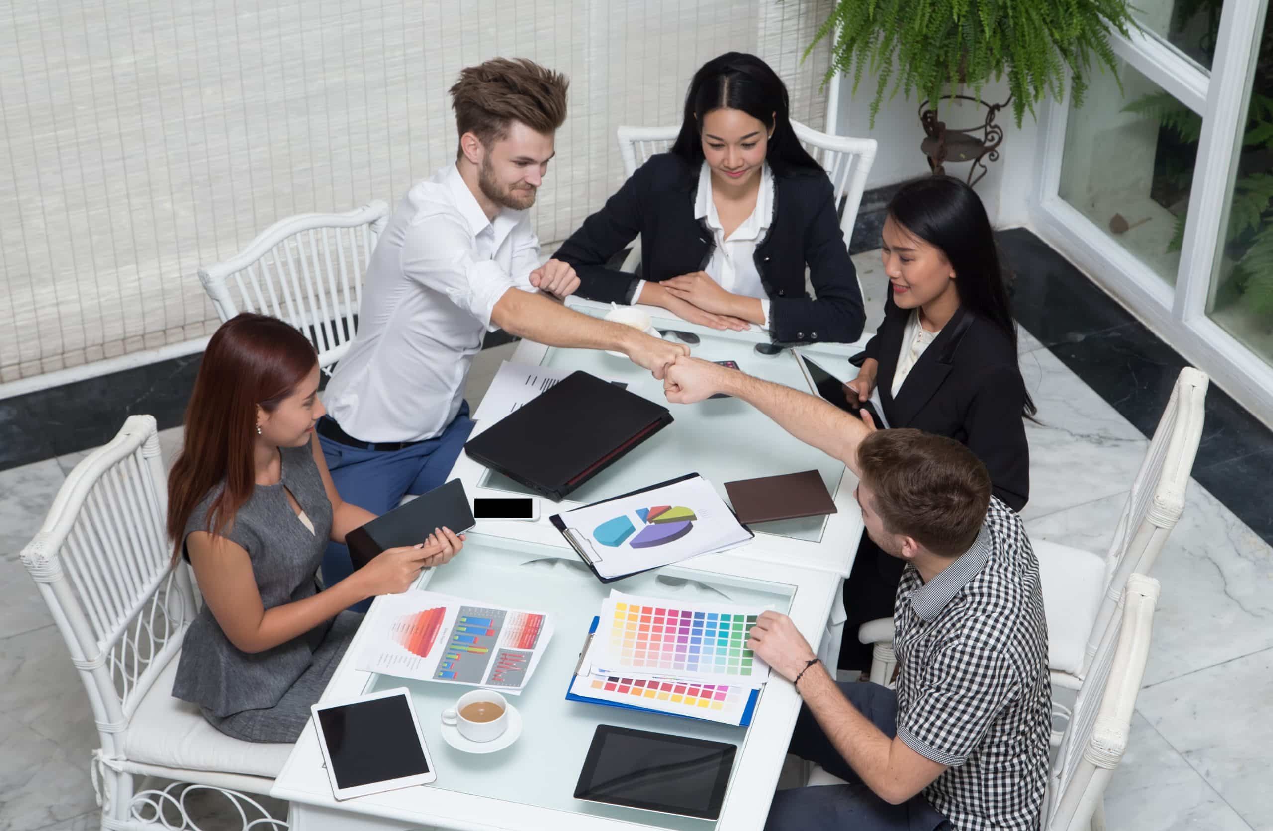 Távmunka, online csapatmunka hatékonyságának javítása