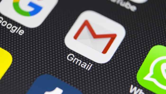 A Gmail rendszert jelenleg 2 milliárd ember használja