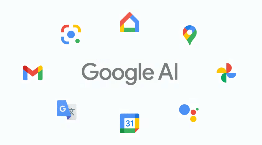 A Google már jóval korábban alkalmazta a mesterséges intelligenciát, például a Search, a Maps és a Lens alkalmazásban is