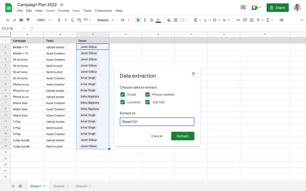 Google Workspace, korábbi nevén G Suite megkönnyíti a munkatársak közötti online kollaborációt