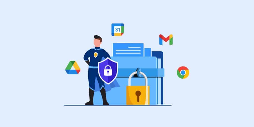 Google Workspace, korábbi nevén G Suite megkönnyíti a munkatársak közötti online kollaborációt