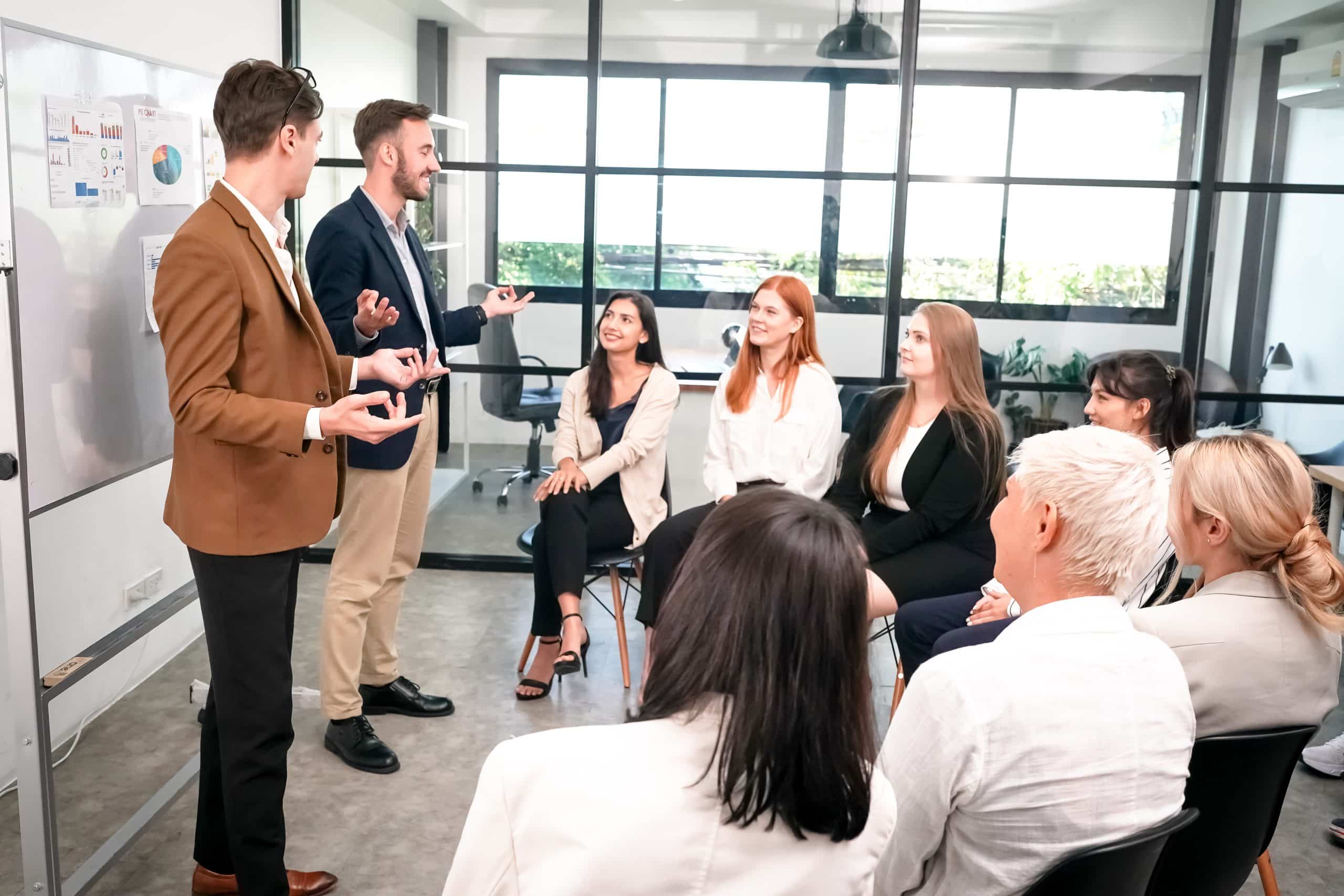 Távmunka, online csapatmunka hatékonyságának javítása